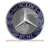 Chụp la răng xe Mercedes C200 năm 2007-2009 chính hãng